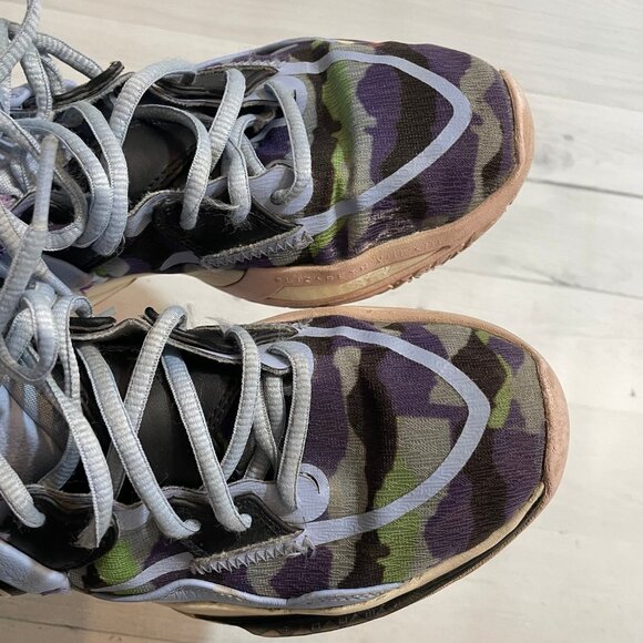 Nike Kyrie Infinity Aluminum mens size 7.5 - Picture 5 of 12